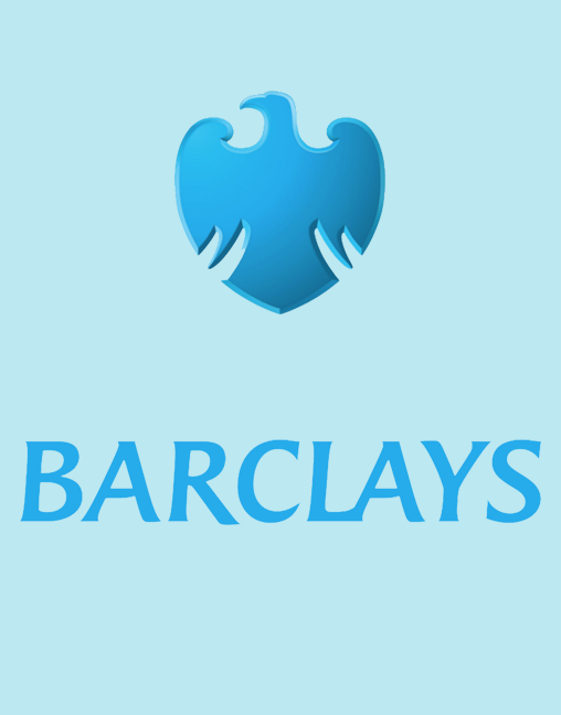 One of our partners, Barclays